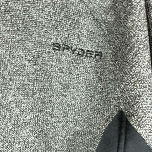Spyder 3/4 Zip-Up Pullover - Picture 3 of 10